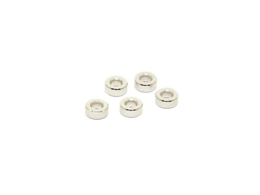 HoBao Aluminium Bushing 3.1 X 6 X 2.5mm (5) H85153