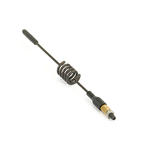 Fastrax Short Antenna/Flag Pole 115mm - Black FAST2396S-BK