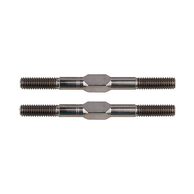 Team Associated Ft Turnbuckle 3.5 X 42mm Titanium AS92347