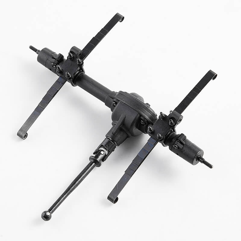 FMS 11202 Land Rover 1:12 Rear Axle Assembly FMS-C1689