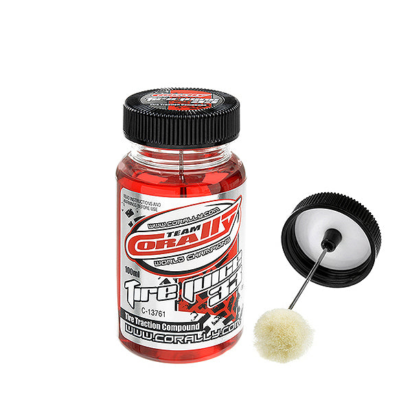 Corally Tyre Juice 33 Red Asphalt/Foam Additive C-13761