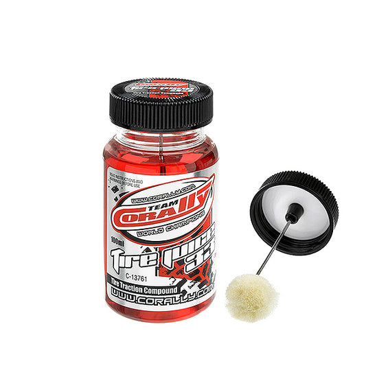 Corally Tyre Juice 33 Red Asphalt/Foam Additive C-13761