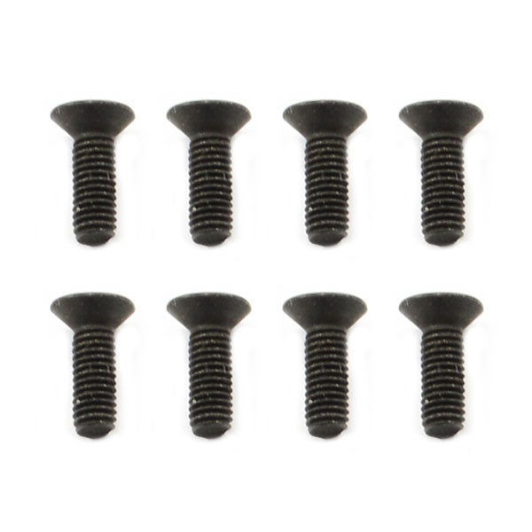 FTX Outback Countersunk Screw M3*9 (8) FTX8210