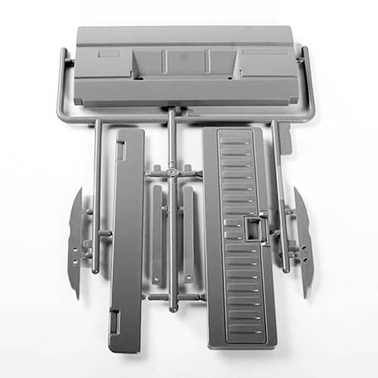 RC4WD 1985 Toyota 4Runner Tail Gate Assembly/ Front Door Bulk Z-B0187