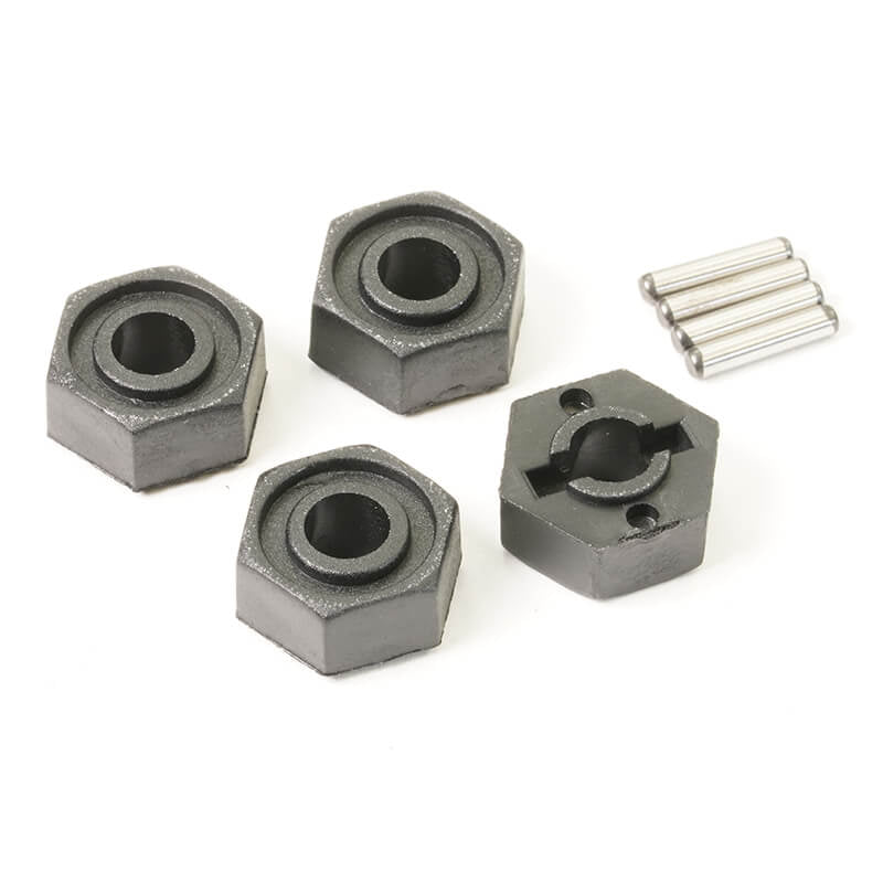 FTX Stinger Wheel Mounting Hexes (4Pc) FTX10519