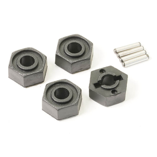 FTX Stinger Wheel Mounting Hexes (4Pc) FTX10519