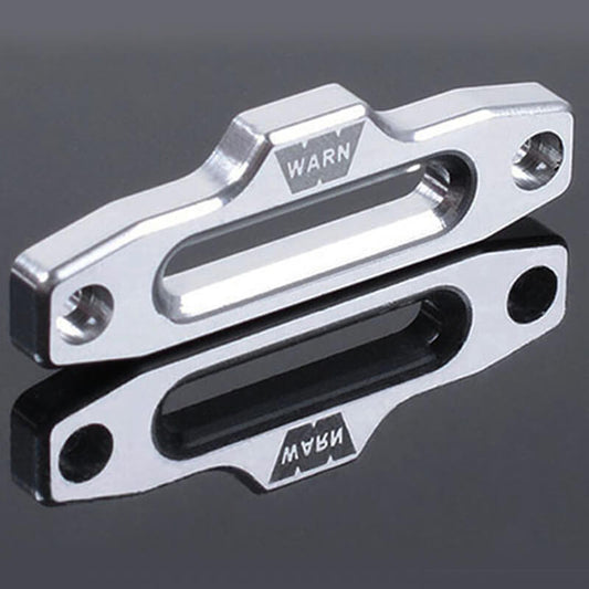 RC4WD 1:10 Warn Hawse Polished Aluminum Fairlead Z-S1310