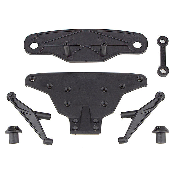 Team Associated SR10 Front Bumper Set AS71094