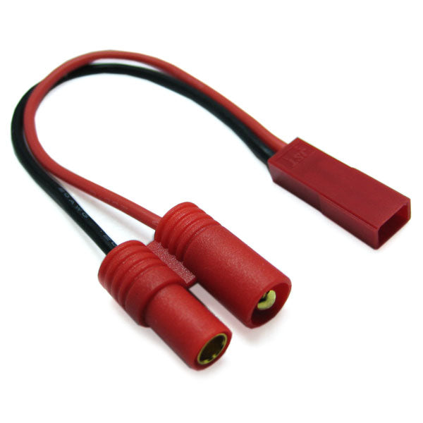 Etronix JST Female Connector to 3.5mm (w/Housing) Plug ET0808