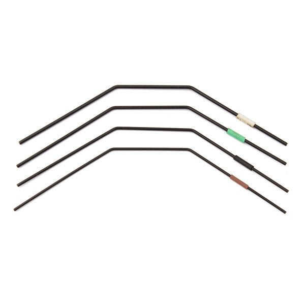 Team Associated B64 Roll Bar Set, Front, Soft AS92051