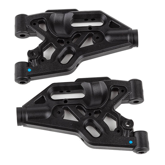 Team Associated RC8B4 Front Lower Suspension Arms - Medium AS81594