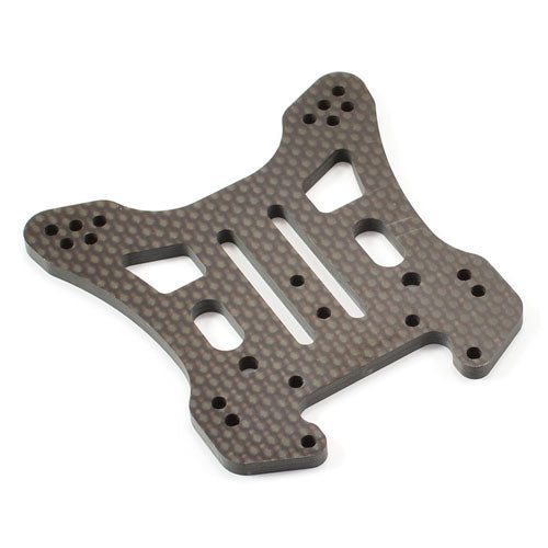 HoBao VS Graphite Rear Shock Tower- 4mm HOP-0104