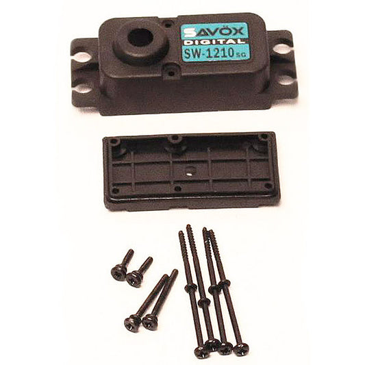 Savox Sw1210Sg/Sw1212Sg Replacement Case SAV-CASE-SW1210SG