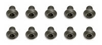 Team Associated Bhcs 2.5X0.3mm Screws (10) AS89201