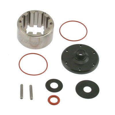 HoBao Hyper 7 Spider Alum Case H87343C