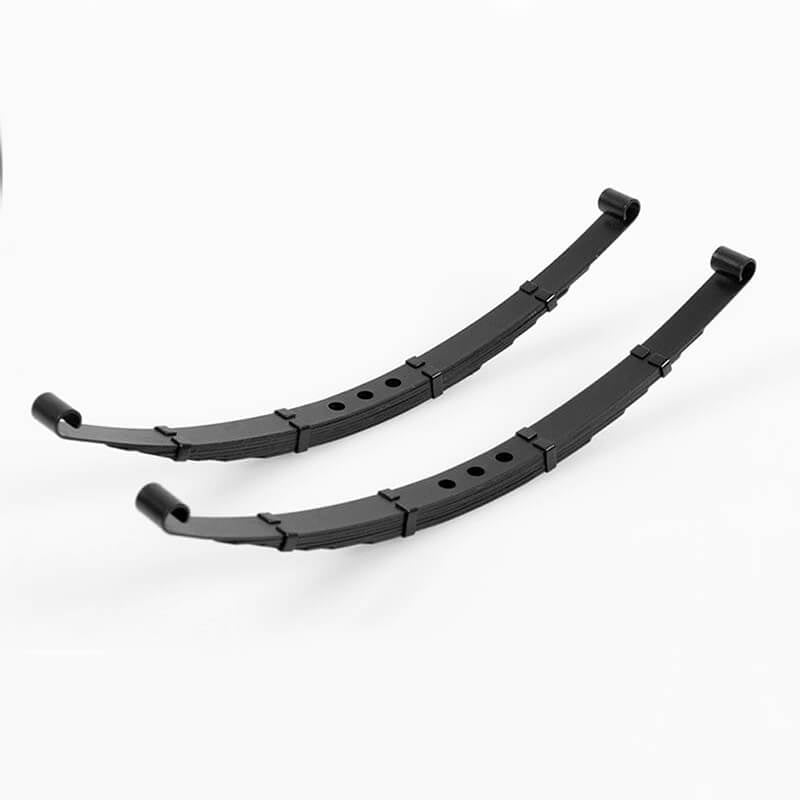 RC4WD Super Scale Steel Leaf Springs for TF2 & Tamiya Bruiser (2) Z-S1476