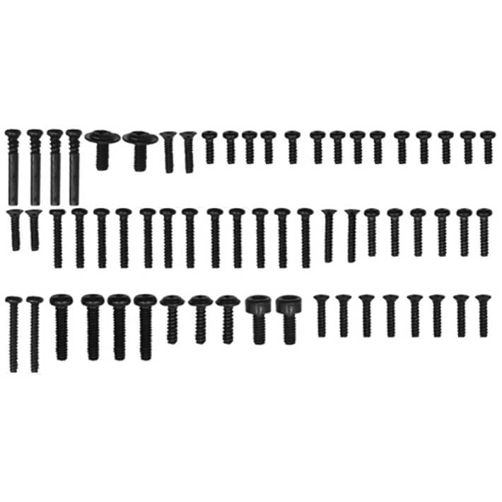 Carisma GT24Tr Hardware Set CA15699