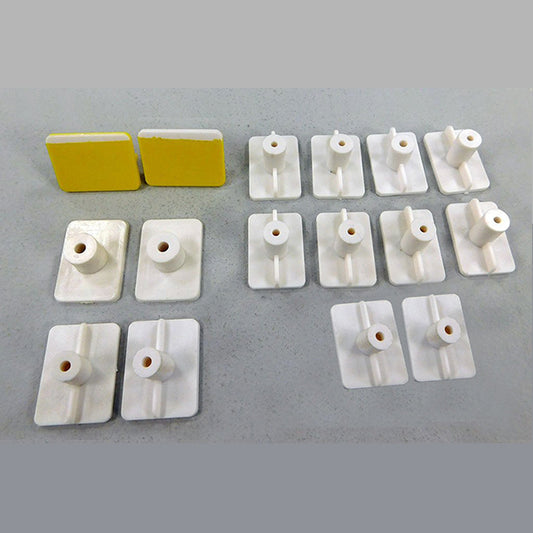 Dynam Beaver DHC2 Plastic Tab DYN-DHC2-16