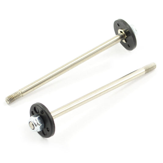 FTX Vantage/Carnage/Kanyon Rear Shock Shaft&Piston Set 2Sets FTX6207