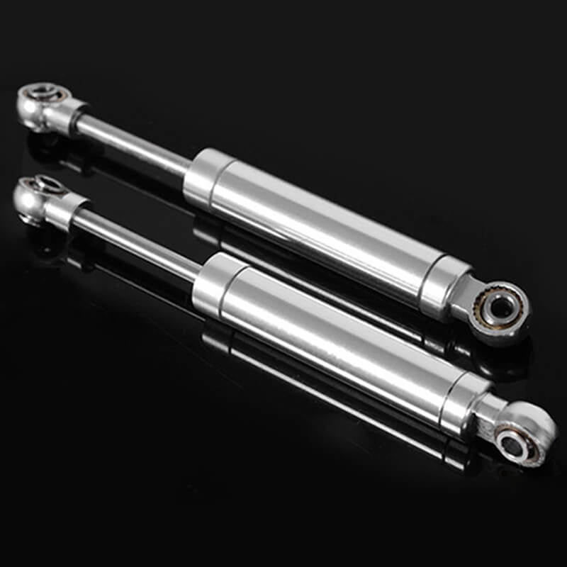 RC4WD The Ultimate Scale Shocks 90mm (Silver) Z-D0001