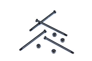 HoBao Hyper 9 Screws CNC M3X50 & M3X47mm H89013C