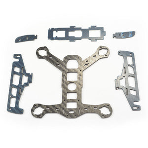 Hubsan H122 Fiber Frame H122D-06