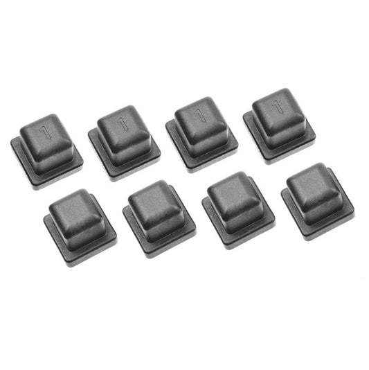 Corally Arm Holder Inserts Composite Set 8pcs C-00180-907