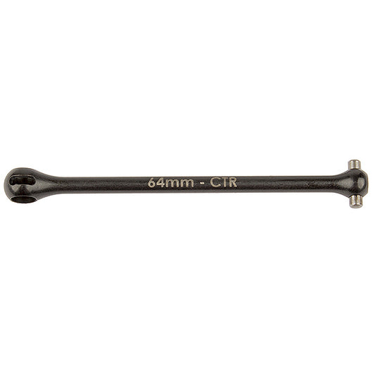 Team Associated B74 Centre Cva Bone, 64mm AS92218