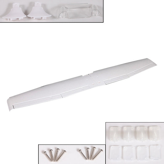 FMS Cessna 182 (V2) Main Wing Set 1410mm (Blue) FMSMG102AB