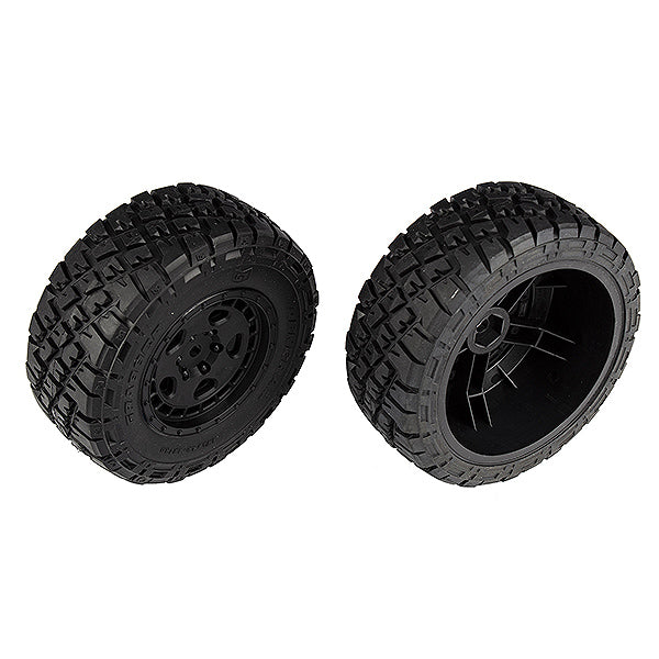 Team Associated Pro4 SC10 Off Road Tyres/Fifteen52 Wheels AS25860