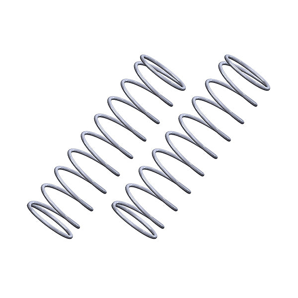 Corally Shock Spring Soft Rear 2pcs C-00180-286