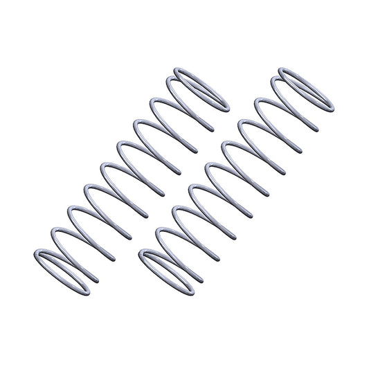 Corally Shock Spring Soft Rear 2pcs C-00180-286