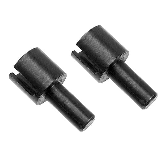 Corally Oneway Outdrive Cups Chrome Steel 2pcs C-00130-031