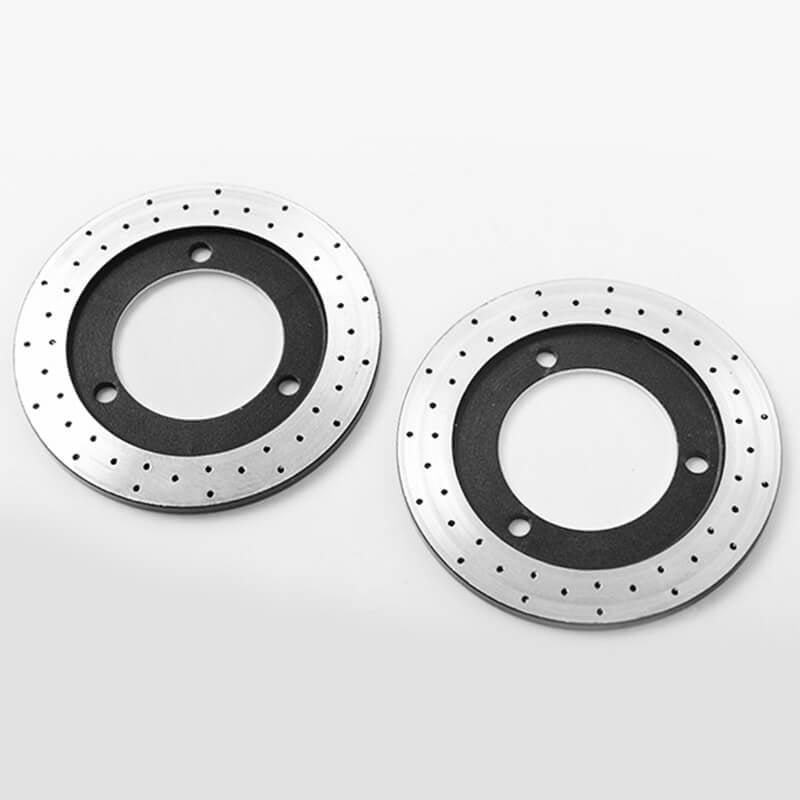 RC4WD Tnk 2.2" Beadlock Wheel Brake Discs (2x)