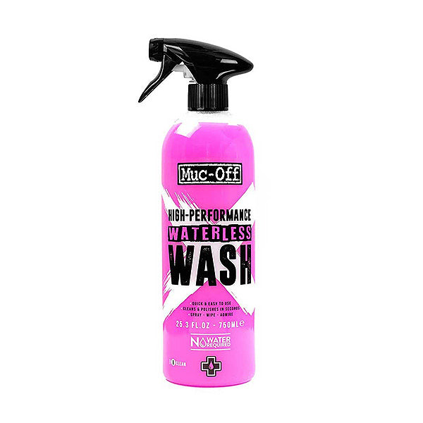 Muc-Off Waterless Wash 750ml MUC1132