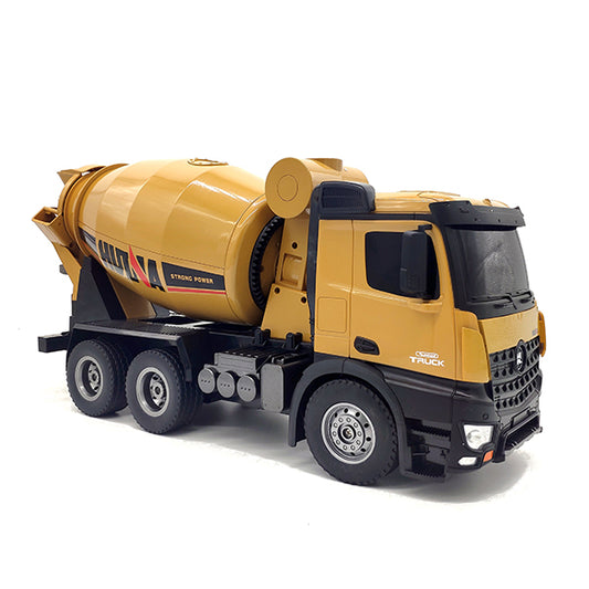 HuiNa 1:14 RC Mixer Truck 2.4G 10Ch CY1574