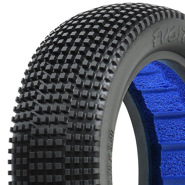 Proline 'Fugitive' 2.2" M3 1:10 Off Road 2Wd Front Tyres PL8295-02