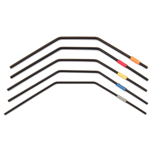 Team Associated B64 Roll Bar Set, Front, Firm AS92052