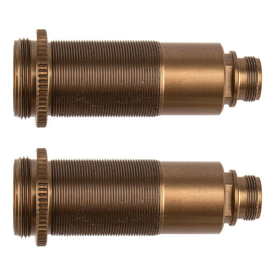 Team Associated Ft 13 X 36mm Shock Bodies, with Genuine Fox AS71159