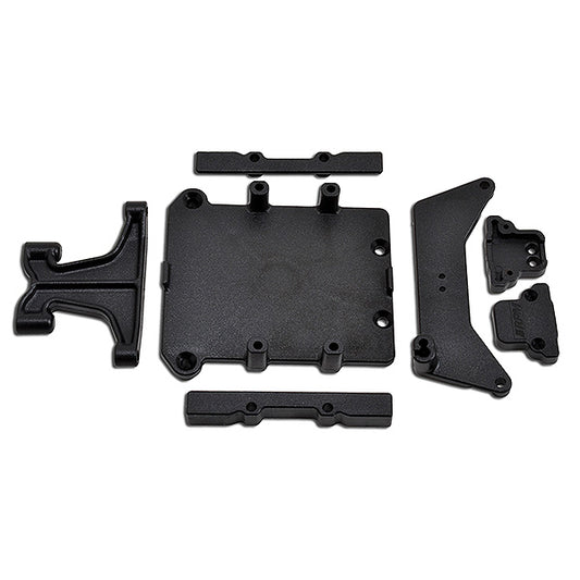 RPM ESC Cage Castle Mamba X 8S ESC-Traxxas X-Maxx RPM70562