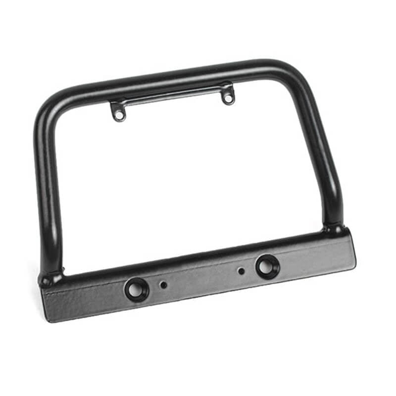 RC4WD Steel Push Bar Front Bumper for RC4WD Gelande II 2015 Land Rover Defender D90