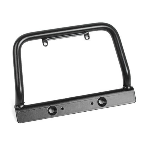RC4WD Steel Push Bar Front Bumper for RC4WD Gelande II 2015 Land Rover Defender D90