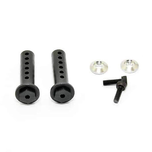 HoBao Hyper Extreme VTE2 V2 1/7 Rear Body Post (2) H85163