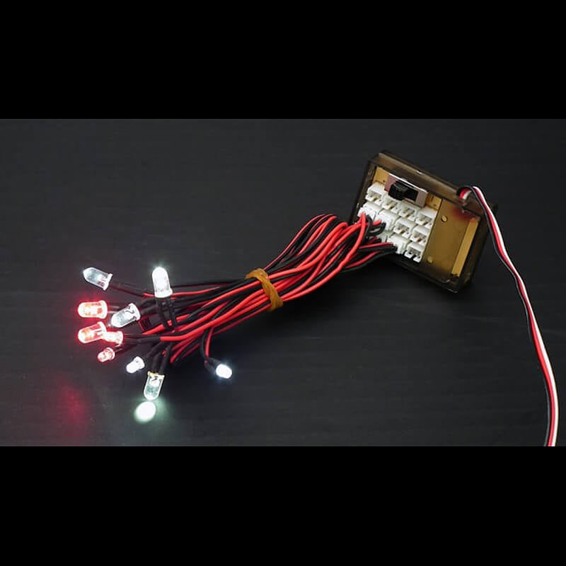 RC4WD Super Bright Scale Light System 2 Z-E0019