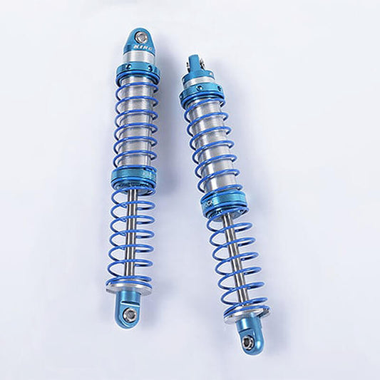 RC4WD King Off-Road Dual Spring Shocks (110mm Medium Od) Z-D0065