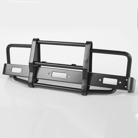 RC4WD Kangaroo Front Bumper w/Lights for Mojave II 2/4 Door Body Set (Black)