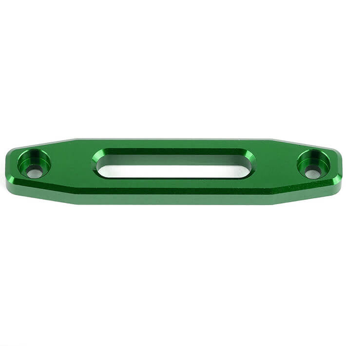 Element RC Ft Sendero Fairlead, Green Aluminum EL42129
