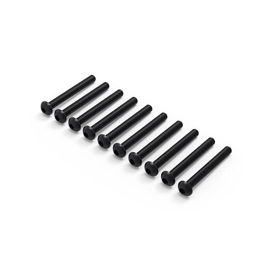 Gmade 3*25mm Round Head Wrench Bolt (10) GMA0023