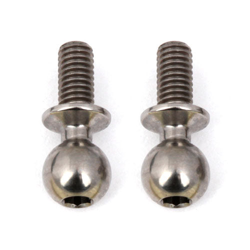 Associated Hd Tin Ballstuds 4mm AS91750