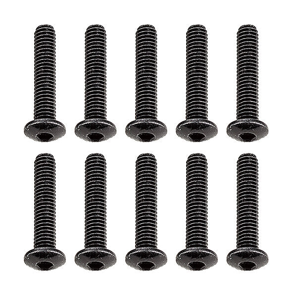 Team Associated Screws, M4 X 20mm Bhcs AS81266